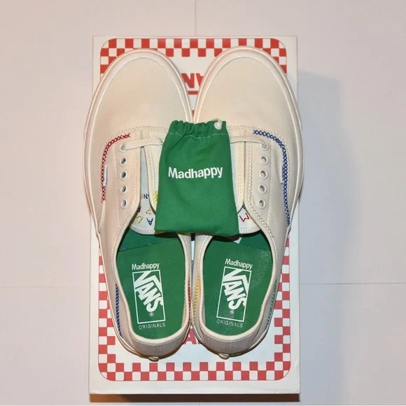 MadHappy Vans OG Style 43 LX